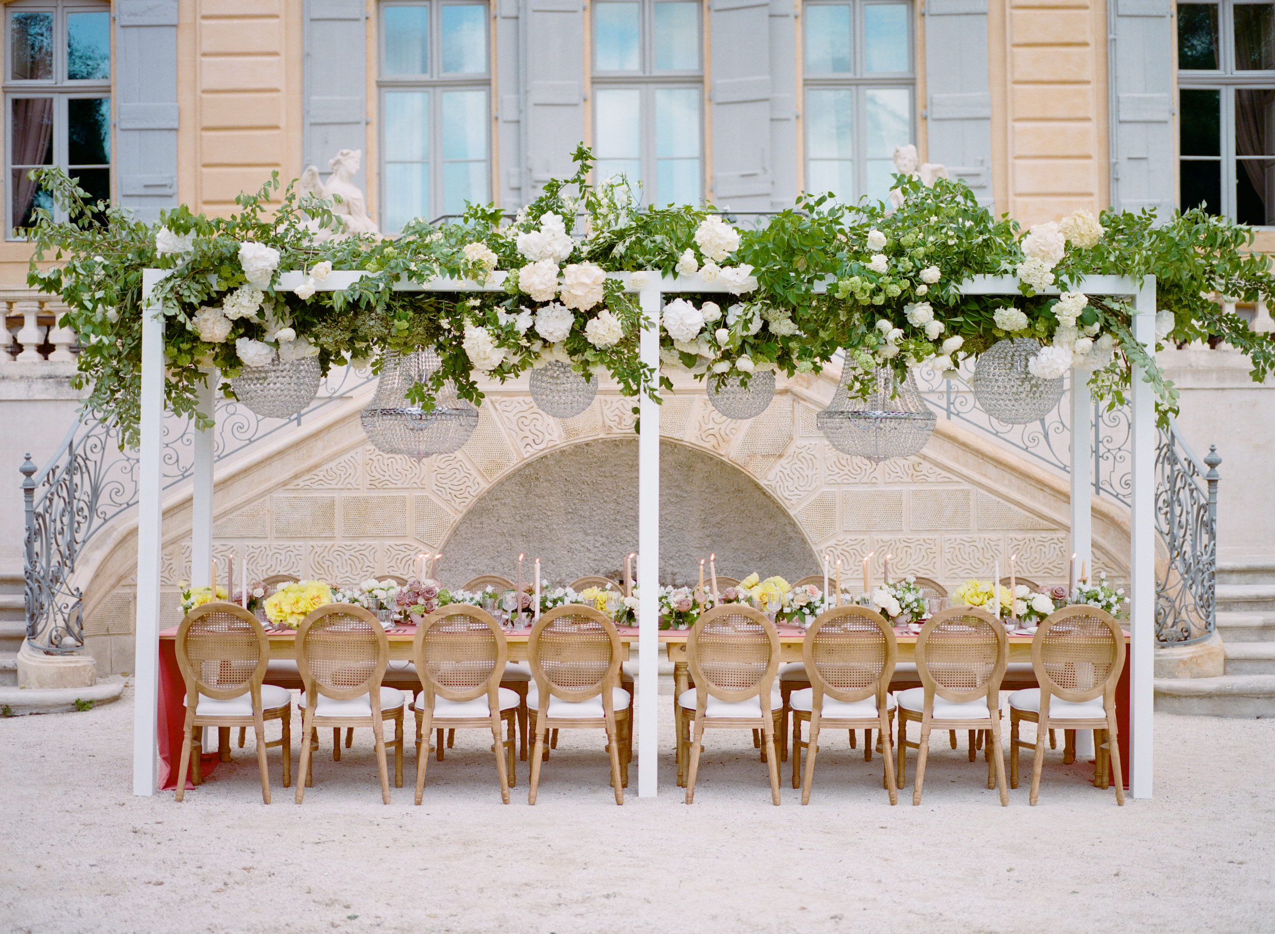 Wedding Planner in South of France, by belleandprovence