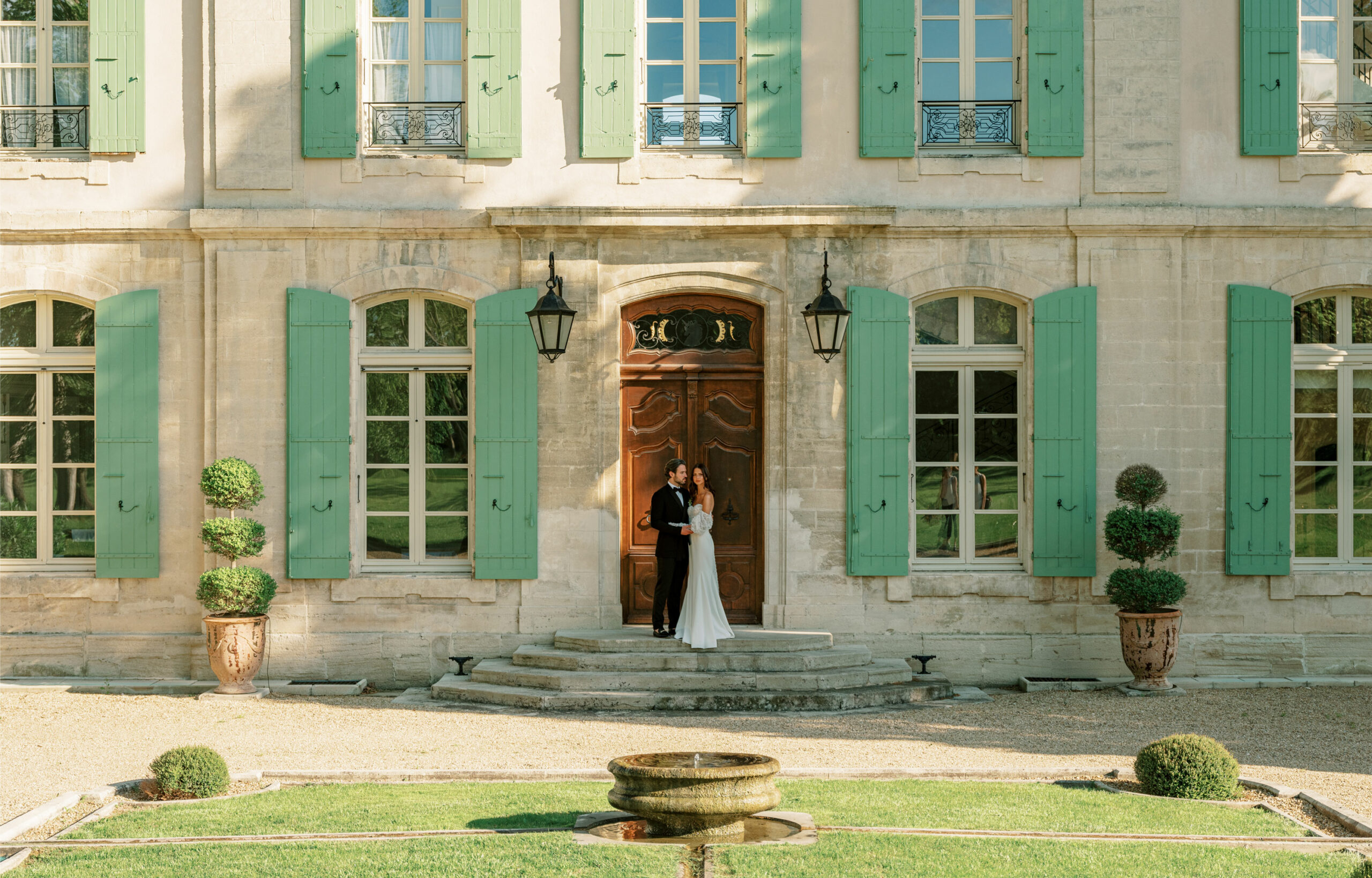 service wedding planner
