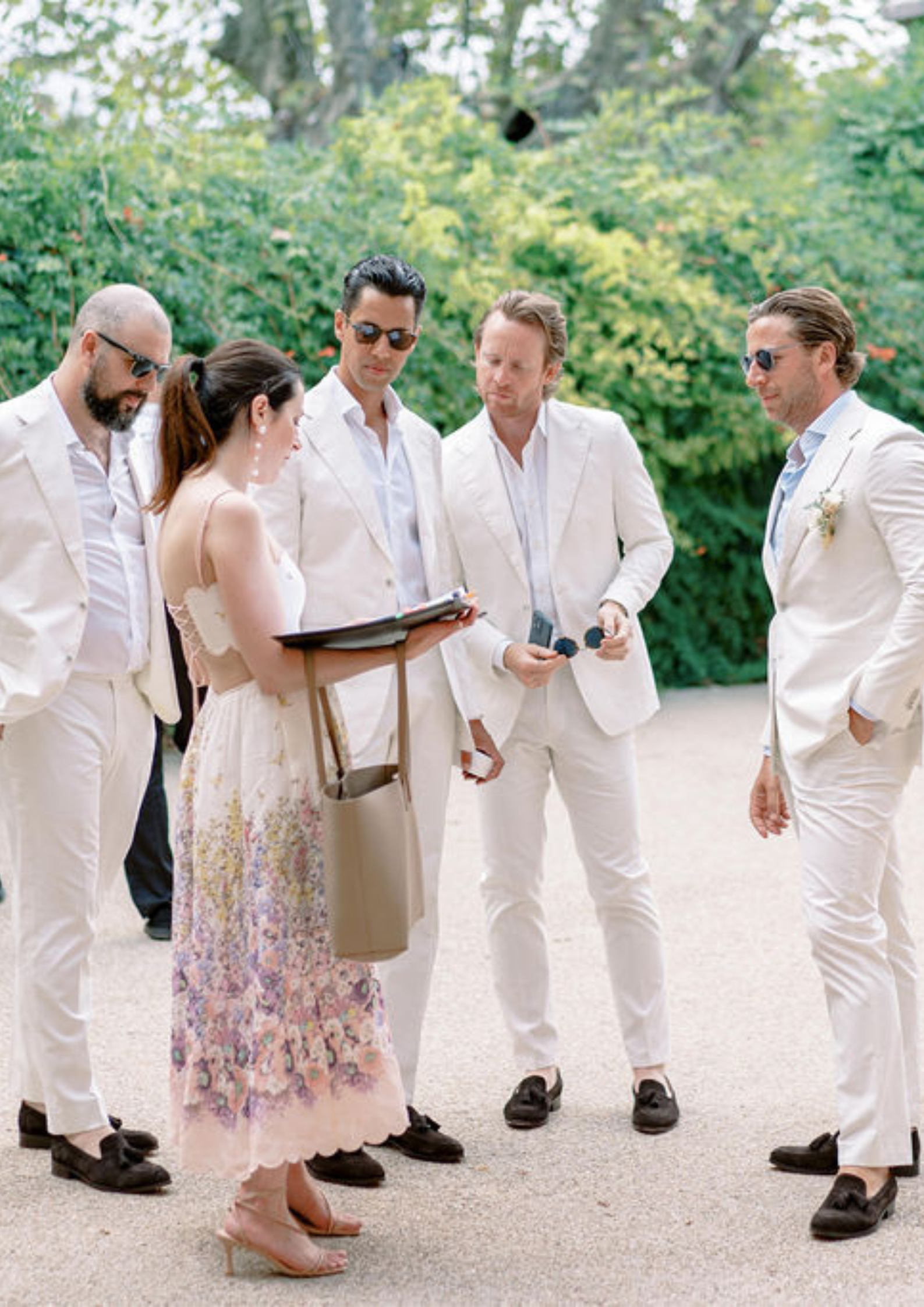 wedding day