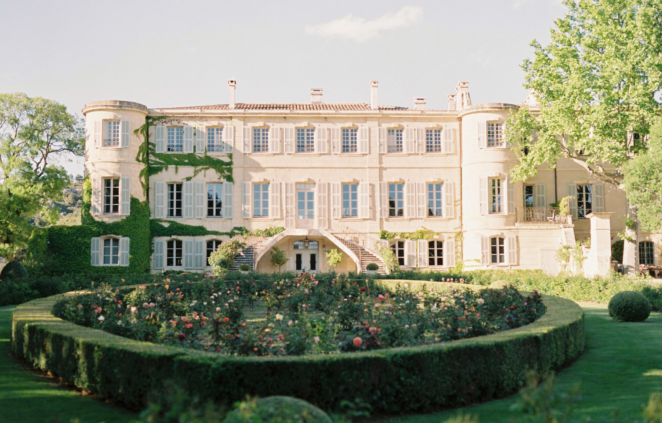 chateau estoublon