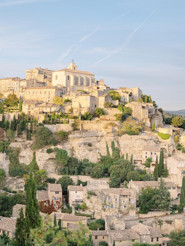 bastide de gordes provence