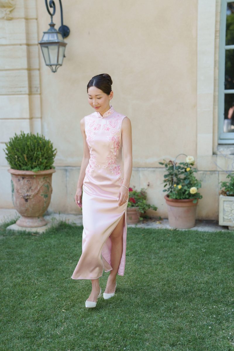 marie-chicchirichi-destination-wedding-planner-luxury-welcome-dinner-chateau-provence-france