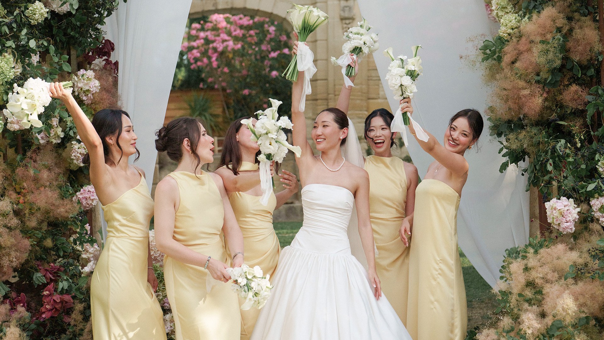 Luxury Wedding Planner Consulting