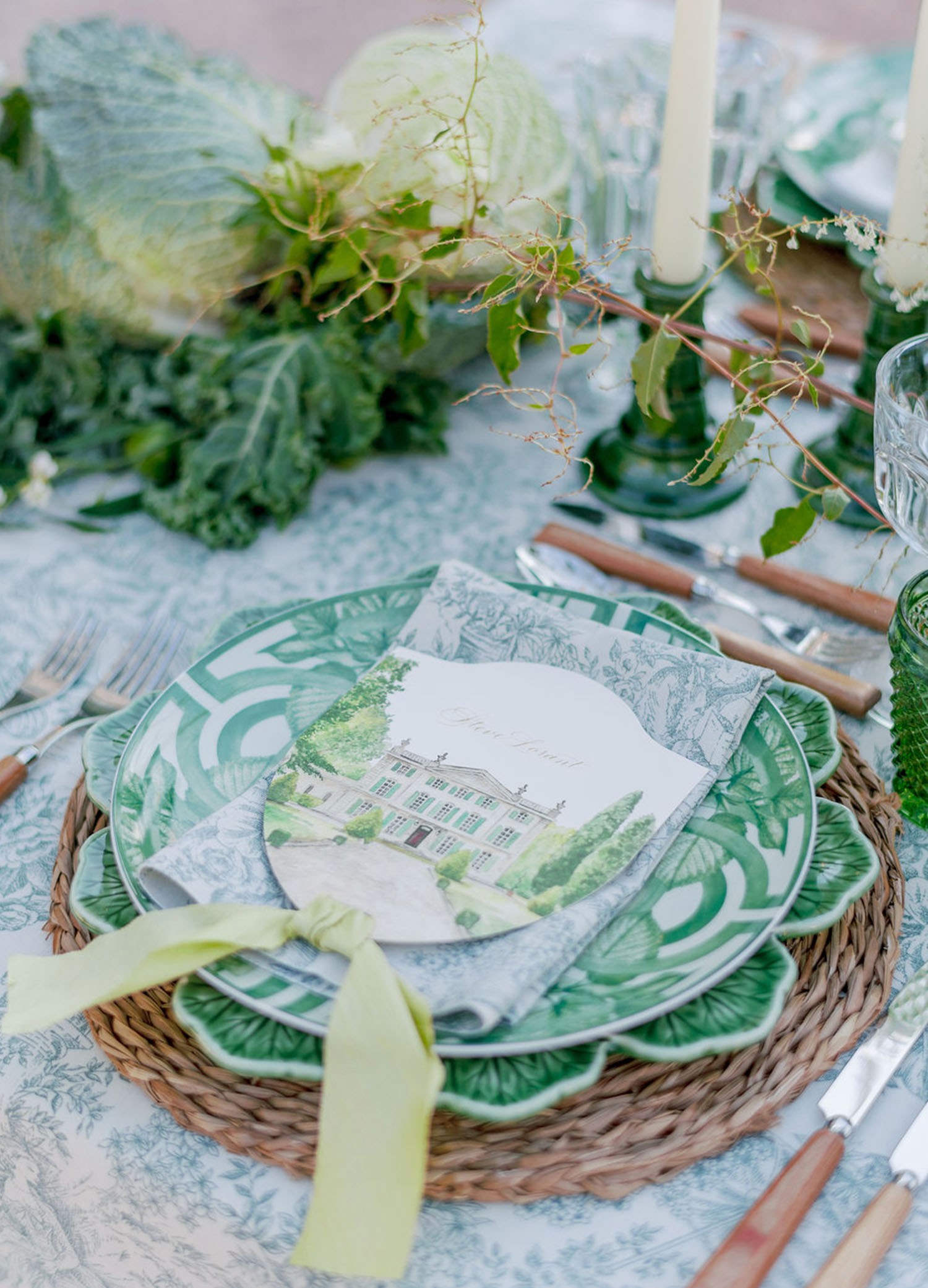 Full service luxury wedding planning