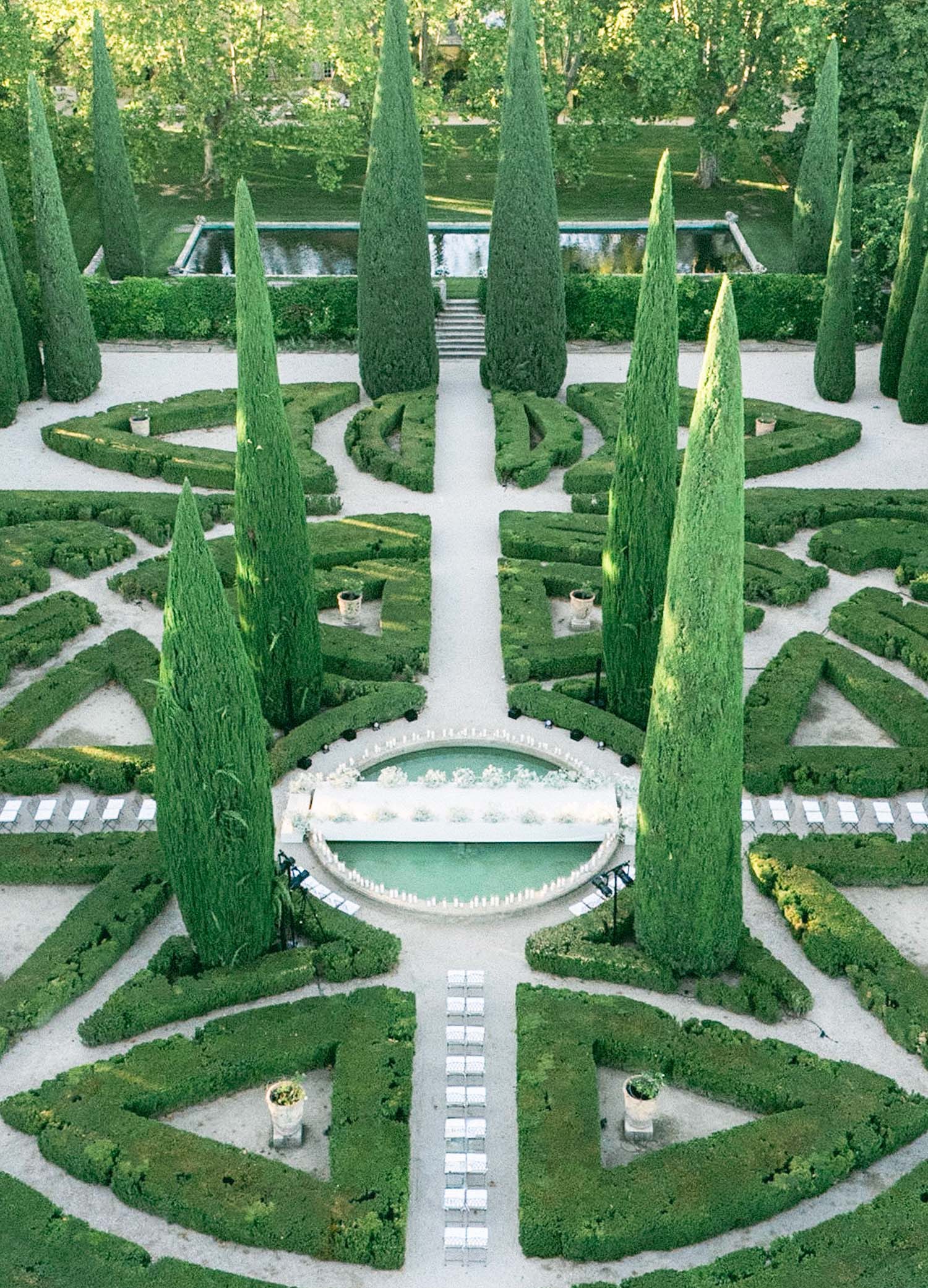 Full service luxury wedding planning