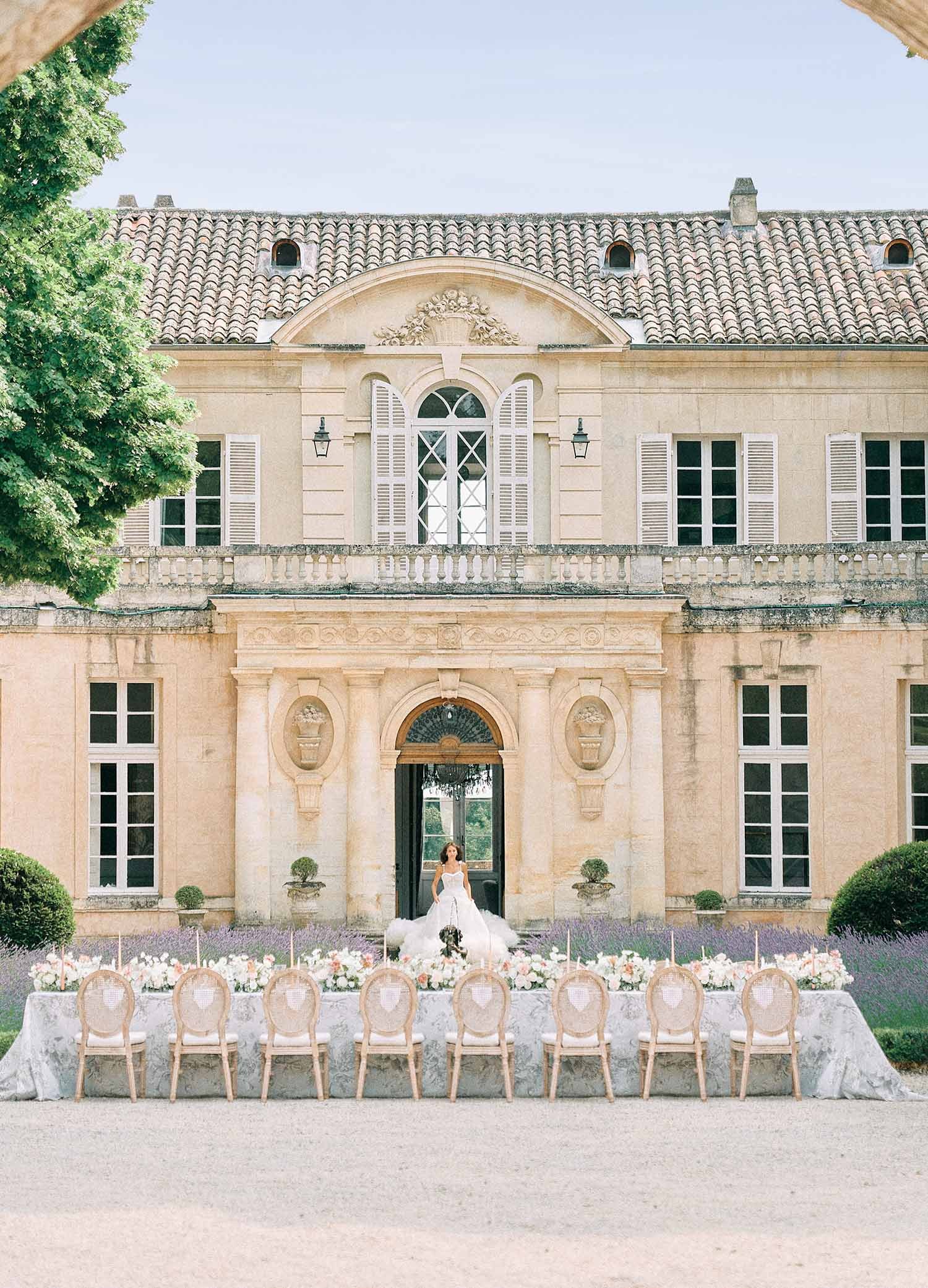 Full service luxury wedding planning