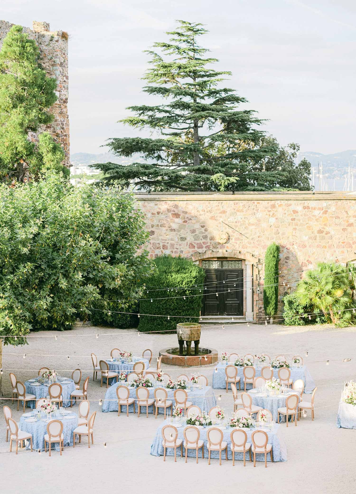 Full service luxury wedding planning