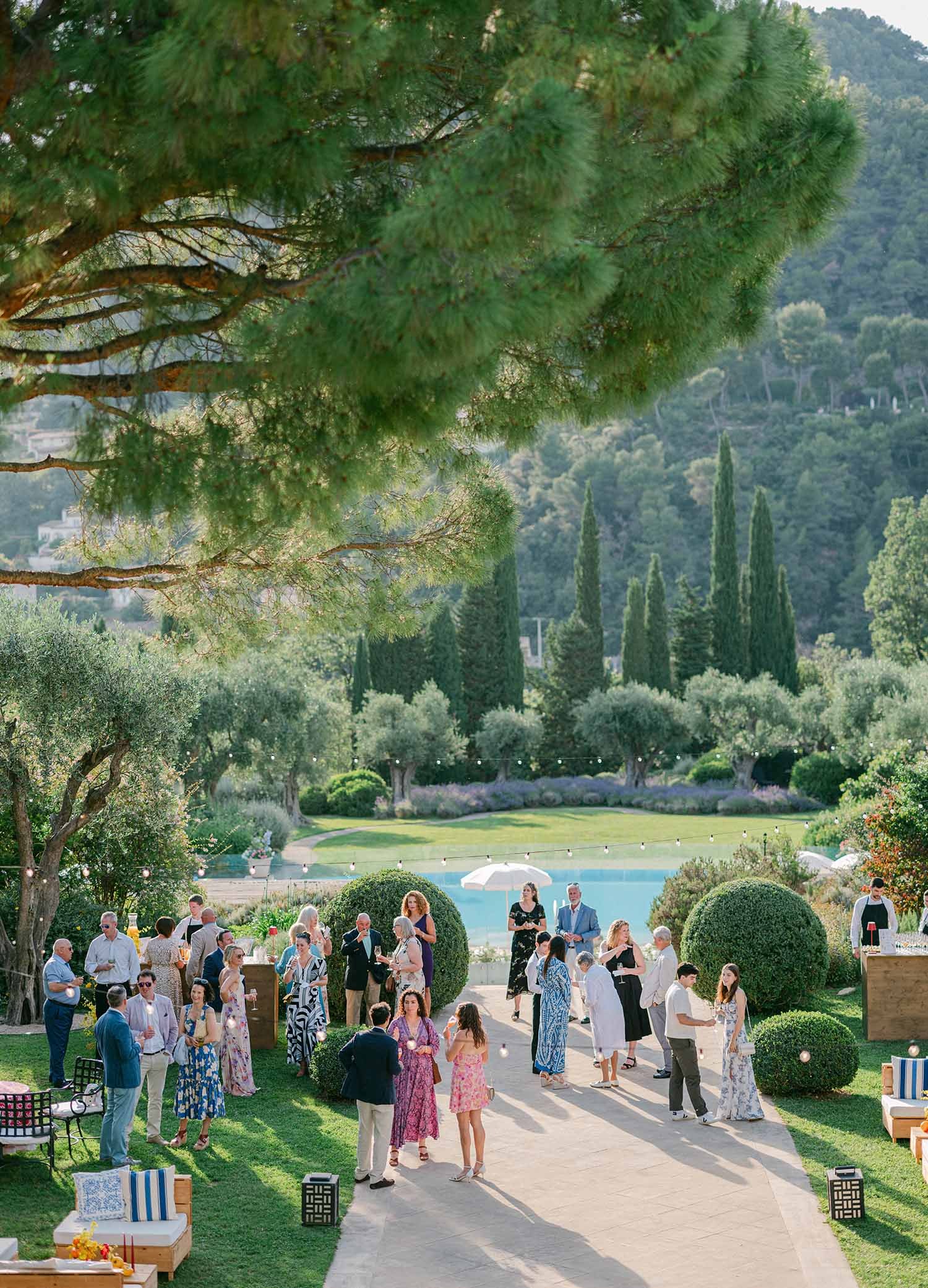 Full service luxury wedding planning